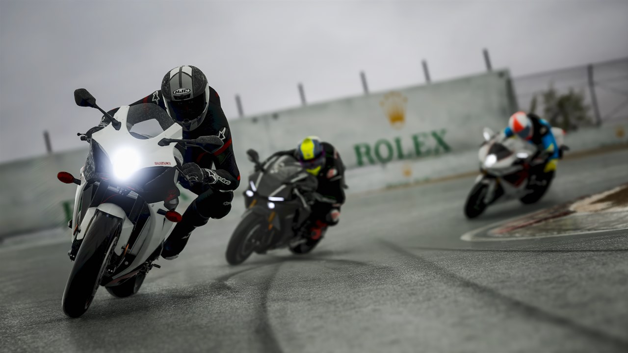 RIDE 4 screenshot 5