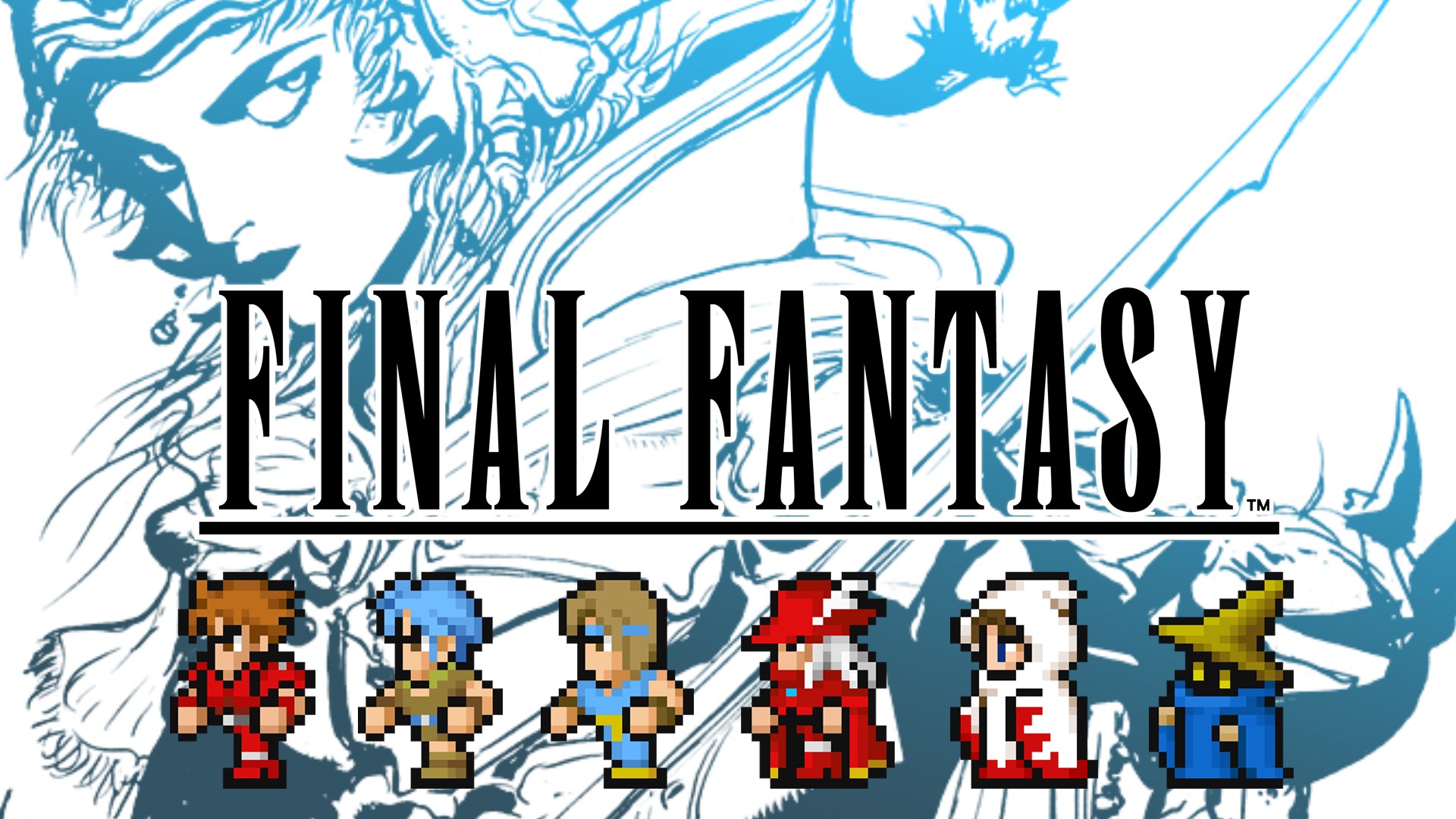 FINAL FANTASY