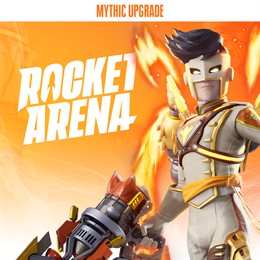 Aperçu Contenu mythique de Rocket Arena