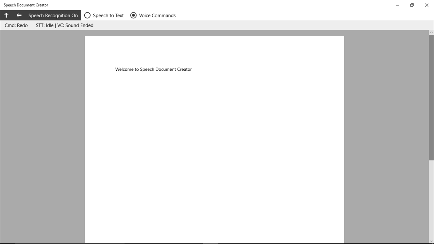#8. Speech Documents Creator (Windows) 由: Vimoo Softs
