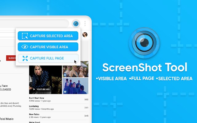 ScreenShot Capture & Editor Tool