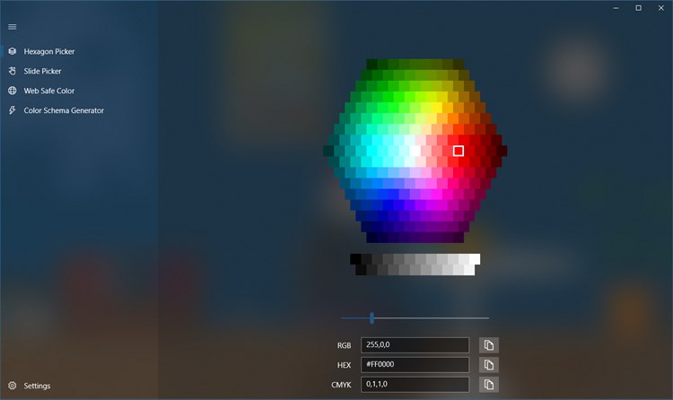 Color Palette Universal - PC - (Windows)