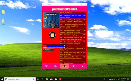Jukebox Player For Windows | Télécharger The PC Jukebox (gratuit ...
