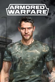 Armored Warfare - Commandant Ulysse Strom