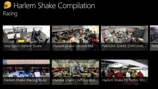 Harlem Shake Compilation screenshot 5