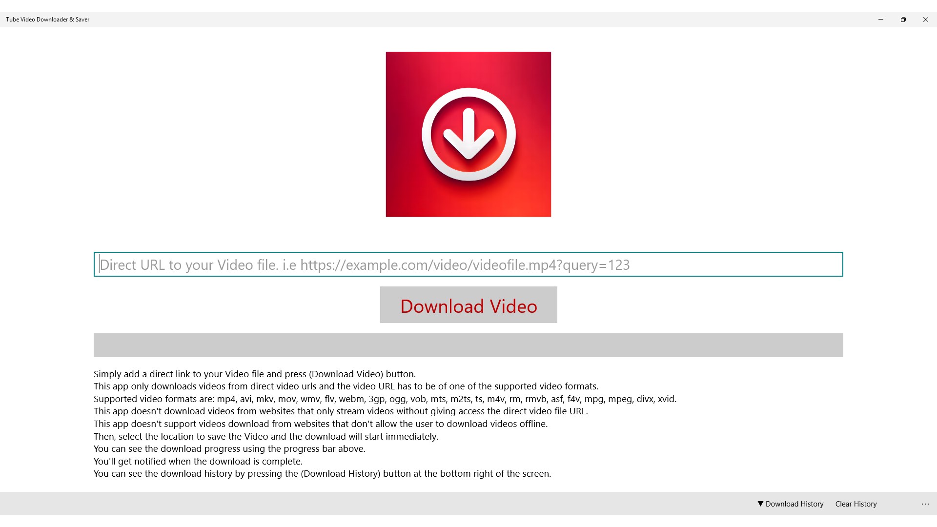 Offline Mode Offline Download Video Tube Video Downloader Saver
