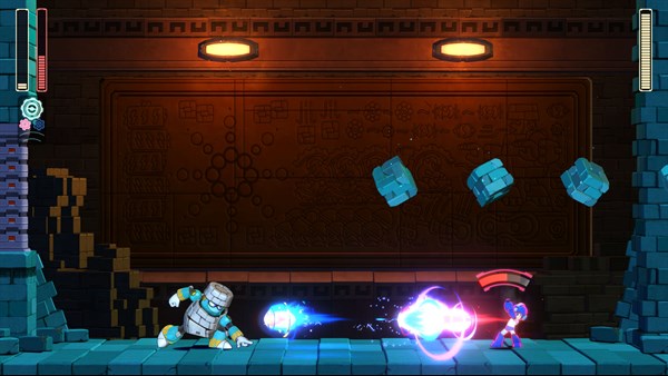 Mega Man 11 Demo Version — 2