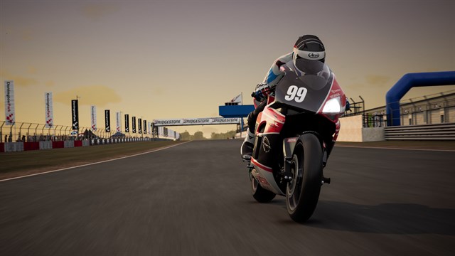 RIDE 5 - Welcome Pack screenshot 1