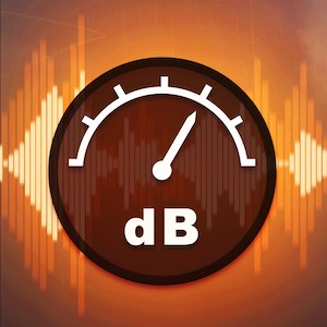 Noise Meter Tool - Sound in decibels