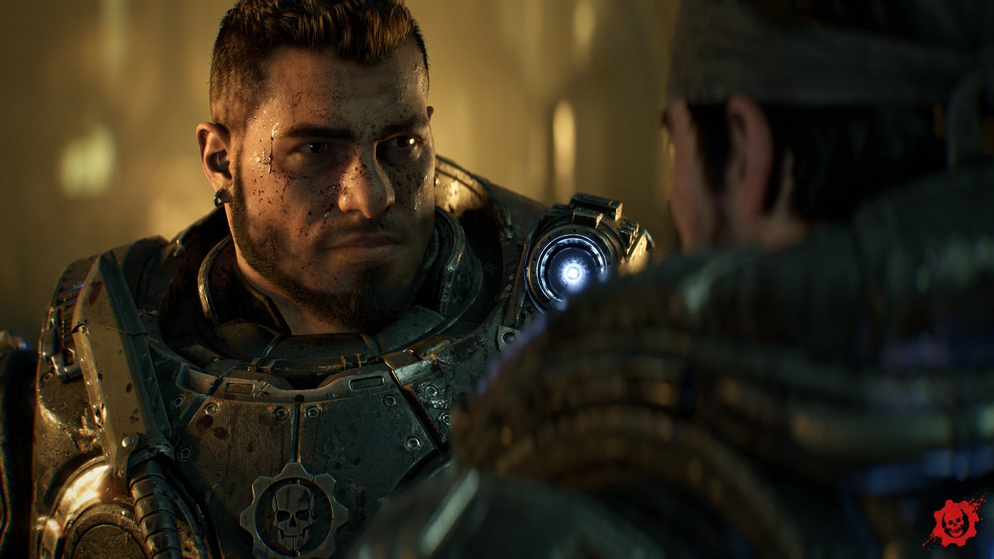 #10. Gears of War: E-Day Pre-Order (Xbox) Ved: Xbox Game Studios
