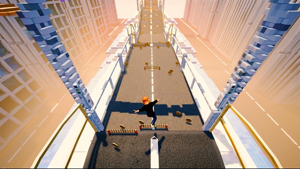 Run to be Rich — 2