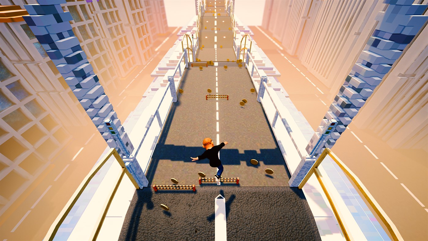 #2. Run to be Rich (Windows) By: PoorCat