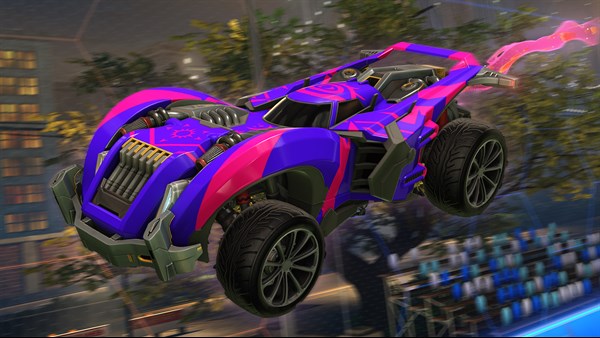 Rocket League® — 2