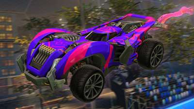 Rocket League screenshot 2