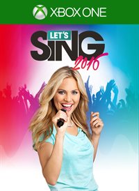 Let’s Sing 2016