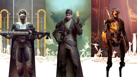 Destiny 2 : Renégats - Pass Annuel