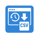 Export Browser History icon