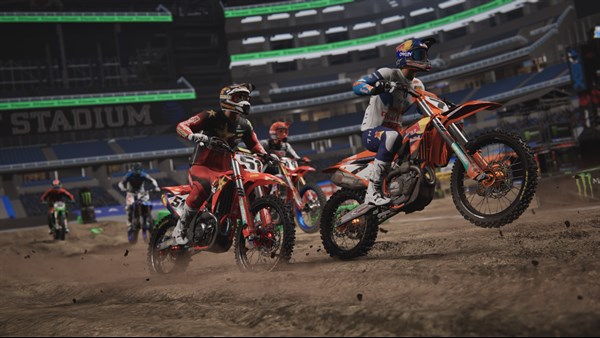 Monster Energy Supercross 25 - The Official Video Game screenshot