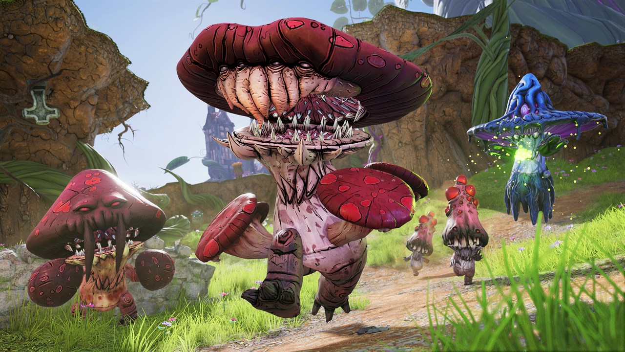 Tiny Tina's Wonderlands for Xbox Series X|S screenshot 2