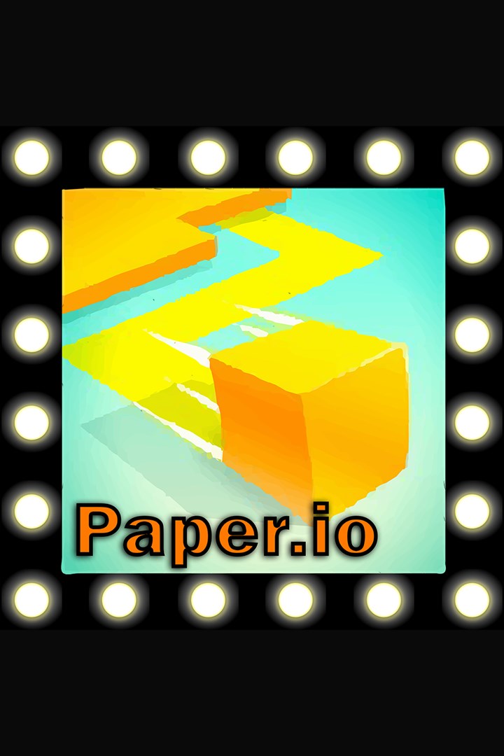 Paper.io Player