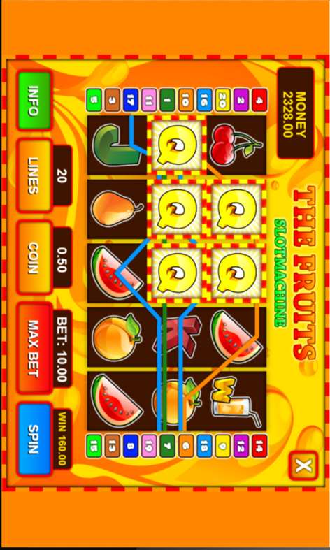 Casino Slot Fever Screenshots 1