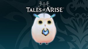 Tales of Arise - Reunion Charm Hootle Doll