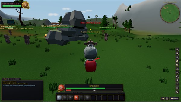 Cryptic Realm — 3