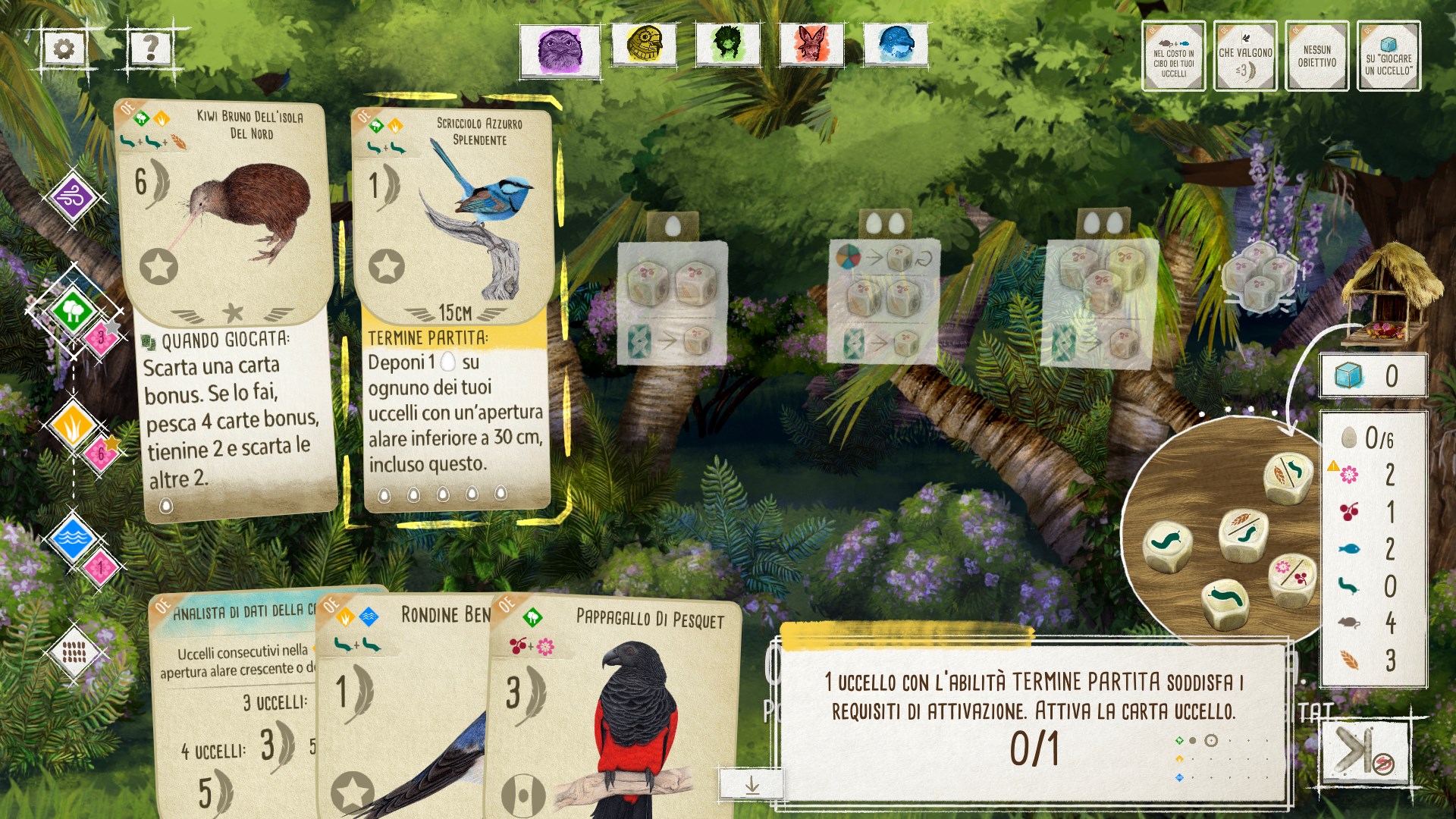 WINGSPAN: Oceania Expansion | Xbox | Chiave | Privato