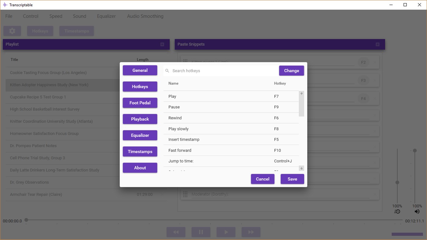 #2. Transcriptable (Windows) Ved: Transcriptable