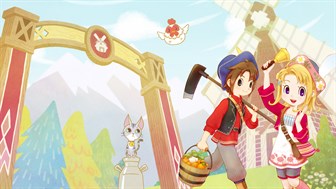 STORY OF SEASONS: Grand Bazaar Digital Deluxe