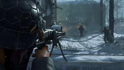 Call of Duty: WWII screenshot 1