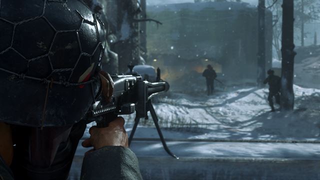 Call of Duty®: WWII screenshot 1