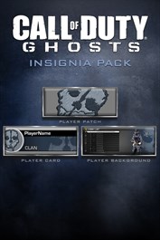 Call of Duty®: Ghosts - Insignia Pack