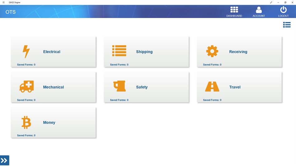 QAQC Engine (Windows) 由: Orbital Engineering, Inc.