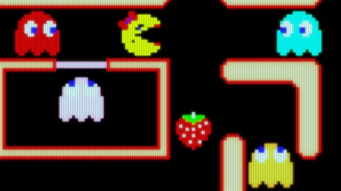 Jogar Pac Man Online  Atari Classics - Atari Flashback Hub