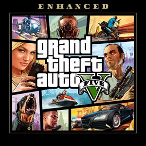 Grand Theft Auto V Enhanced (PC)