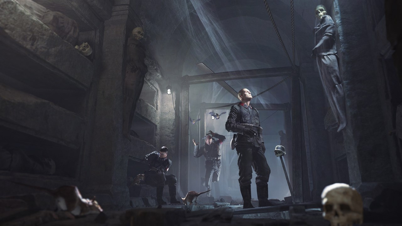 Wolfenstein: The Old Blood screenshot 2