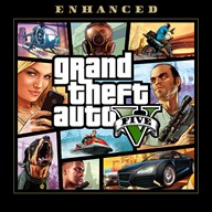Grand Theft Auto V Enhanced (PC) and Great White Shark Card Bundle