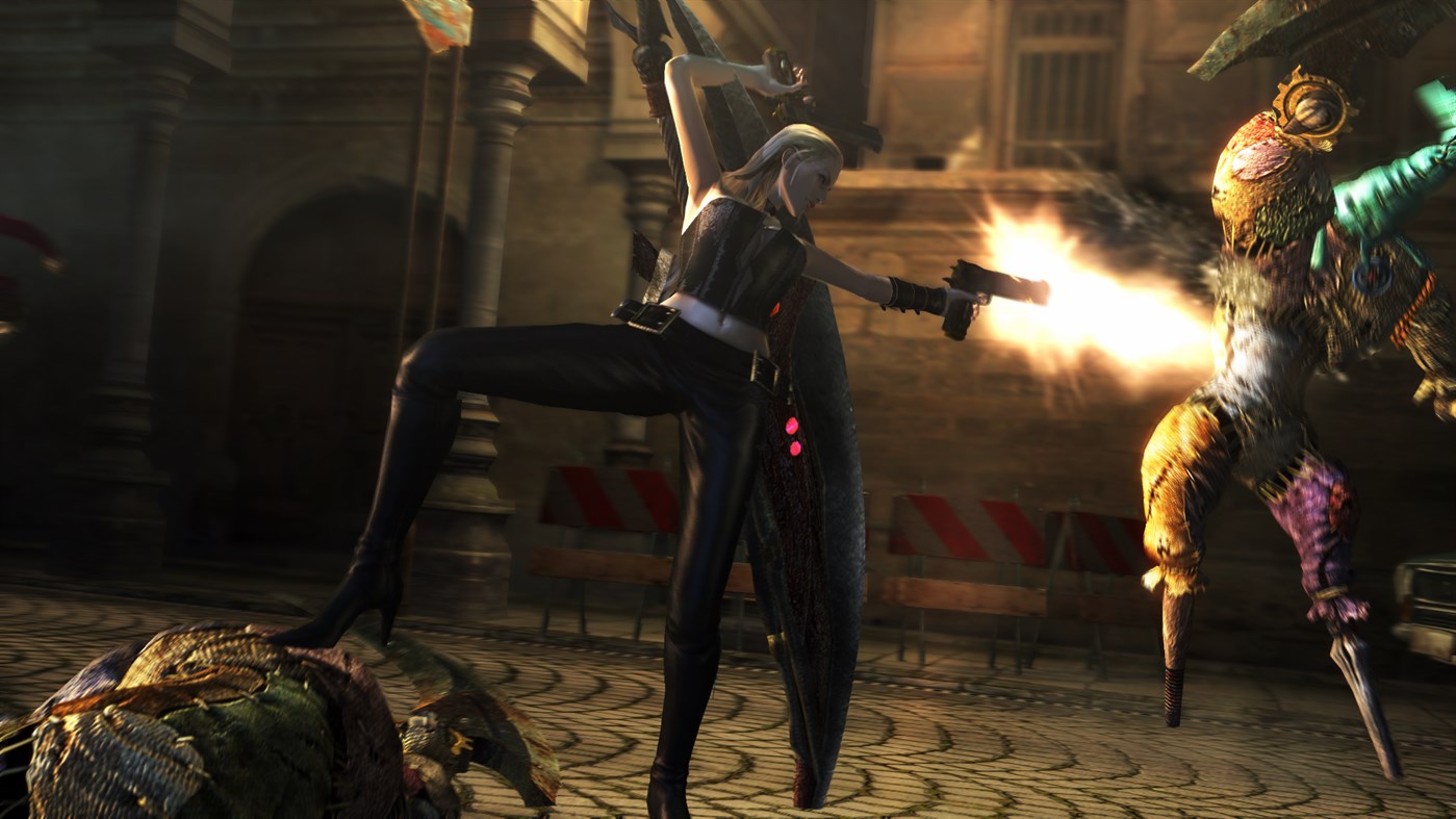 #9. Devil May Cry HD Collection & 4SE Bundle (Xbox) De: CAPCOM CO., LTD.