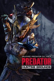 Predator: Hunting Grounds – Valkyrie Predator DLC Pack