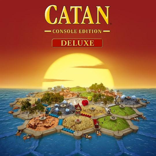 CATAN® - Console Edition Deluxe for xbox
