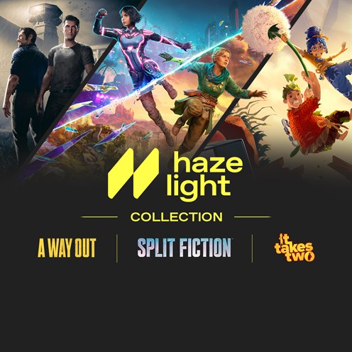 A(z) Hazelight Collection Bundle dobozképe