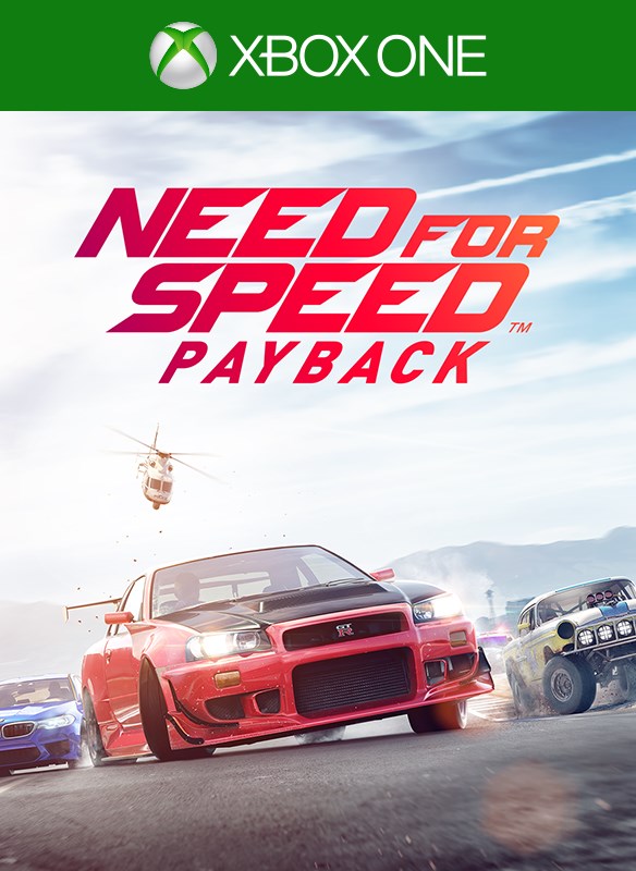 Скриншот №2 к Need for Speed™ Payback