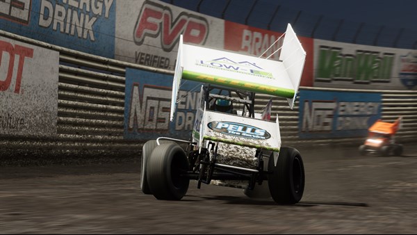 World of Outlaws: Dirt Racing 2023 screenshot