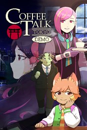 Coffee Talk Tokyo Demo