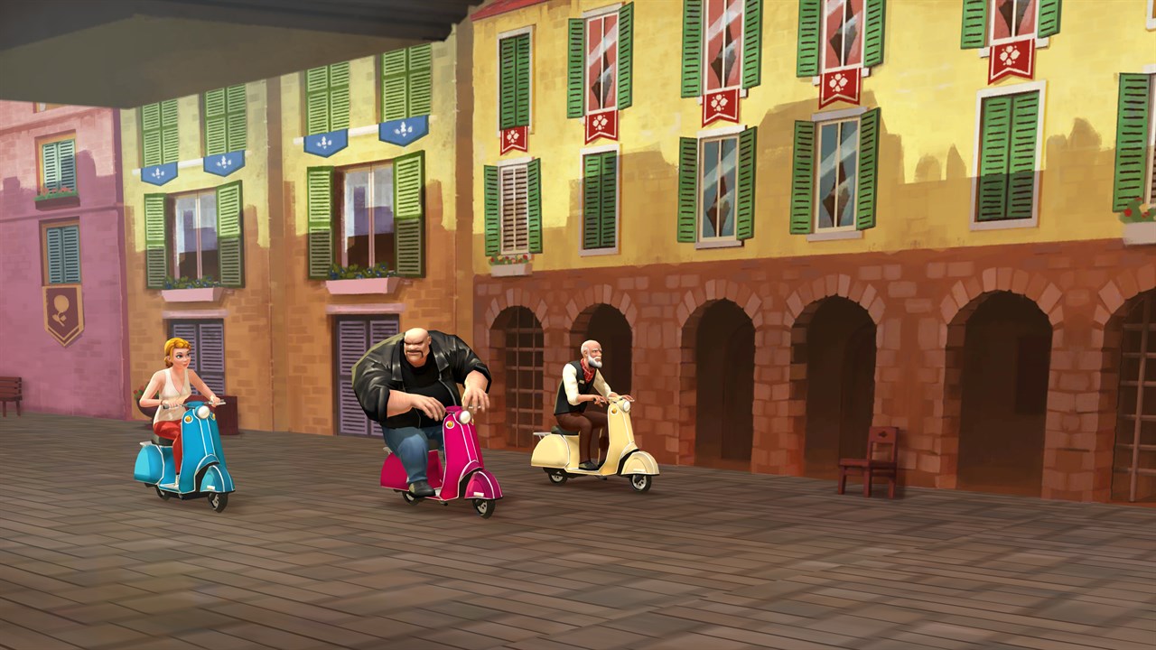 Crowns and Pawns: Kingdom of Deceit screenshot 4