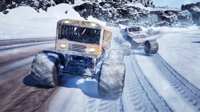 Monster Jam™ Showdown - Big Air Edition — скриншот 9