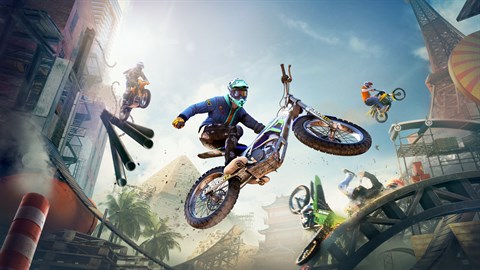 Jogo Motorbike Trials no Jogos 360