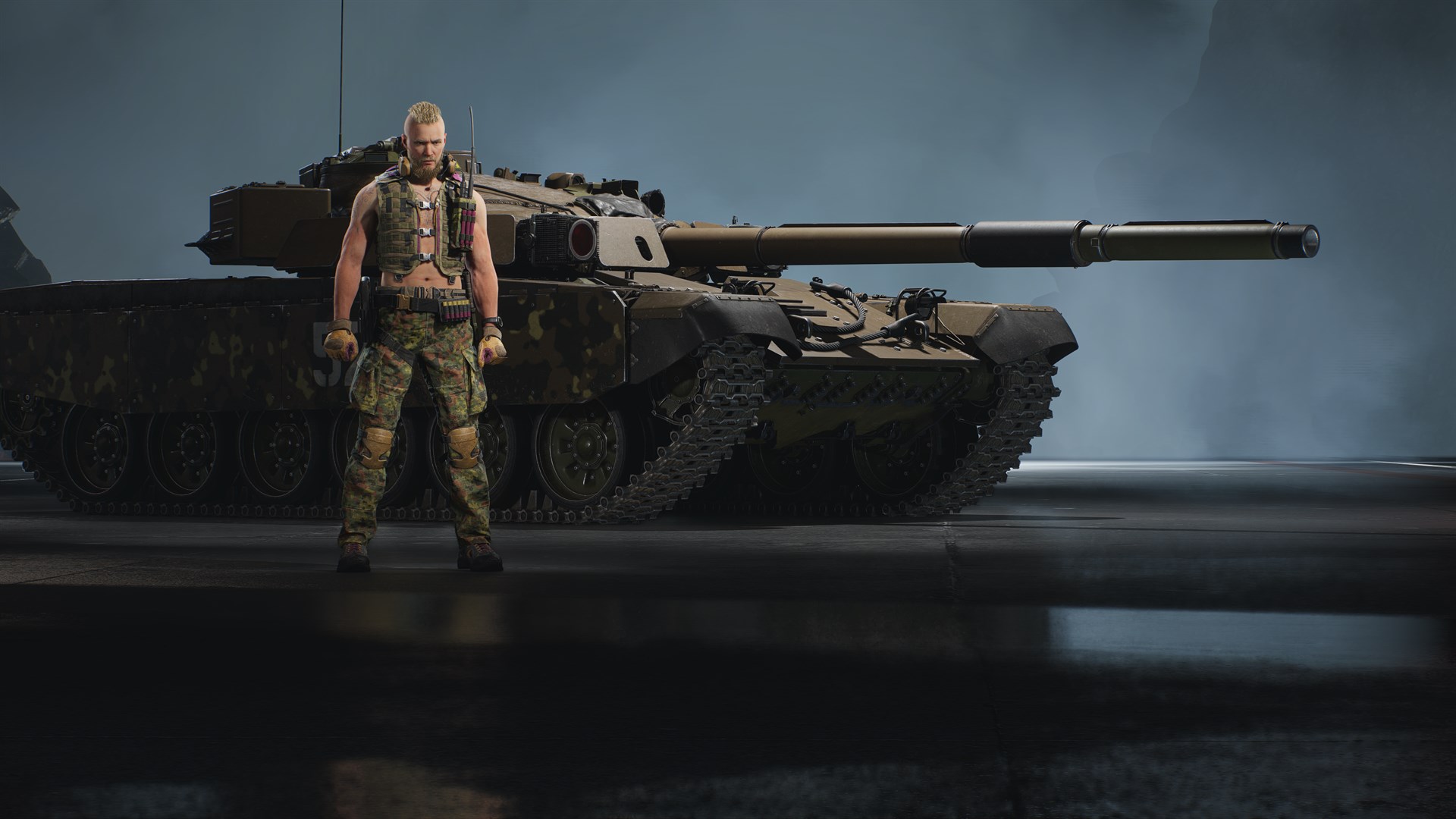 Screenshot 5 from World of Tanks: Heat
