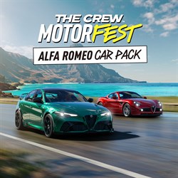 The Crew Motorfest | Alfa Romeo 더블 자동차 팩
